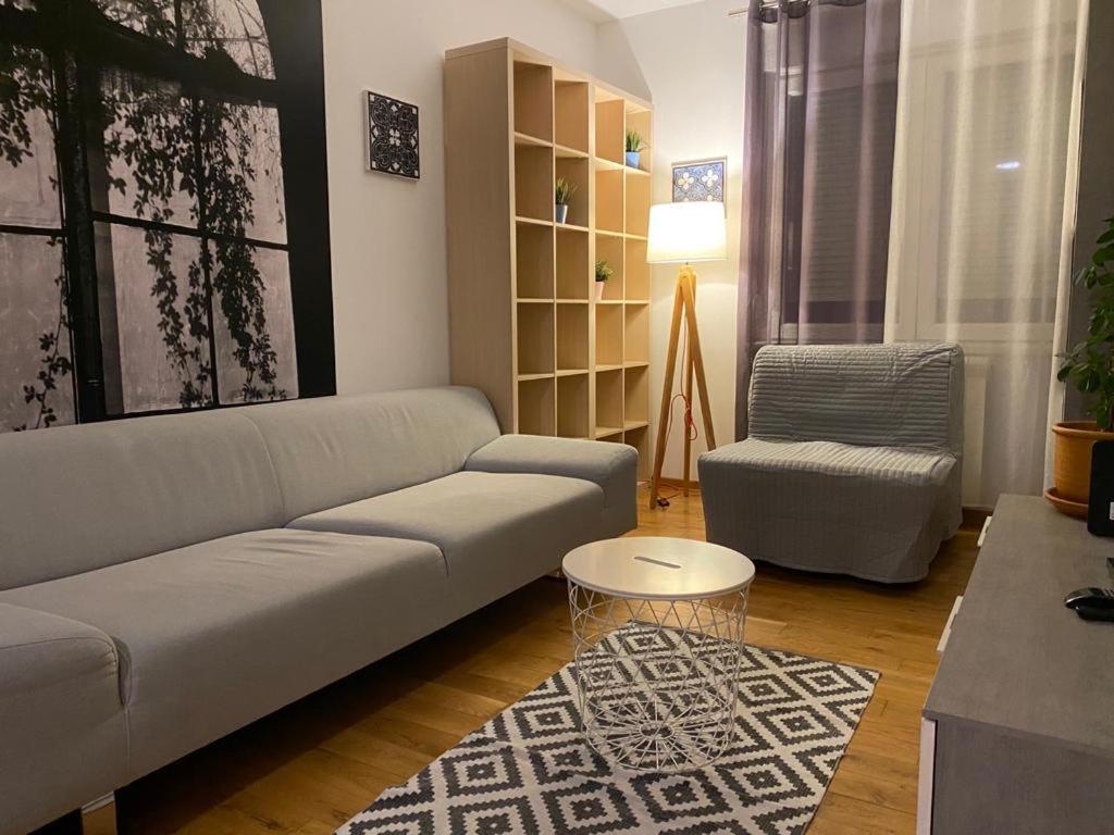Benvenuti Apartments Belgrade Exterior photo