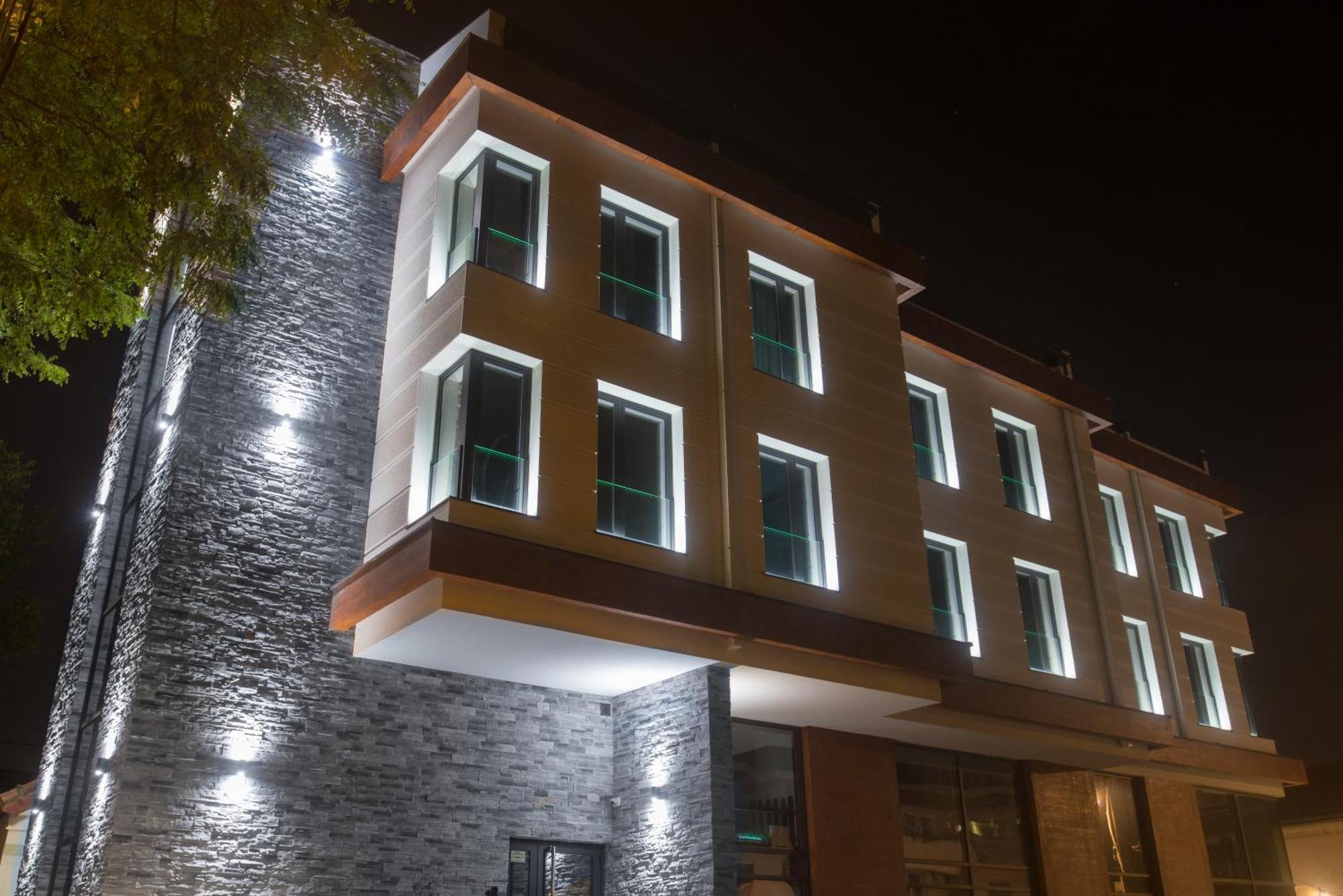 Benvenuti Apartments Belgrade Exterior photo