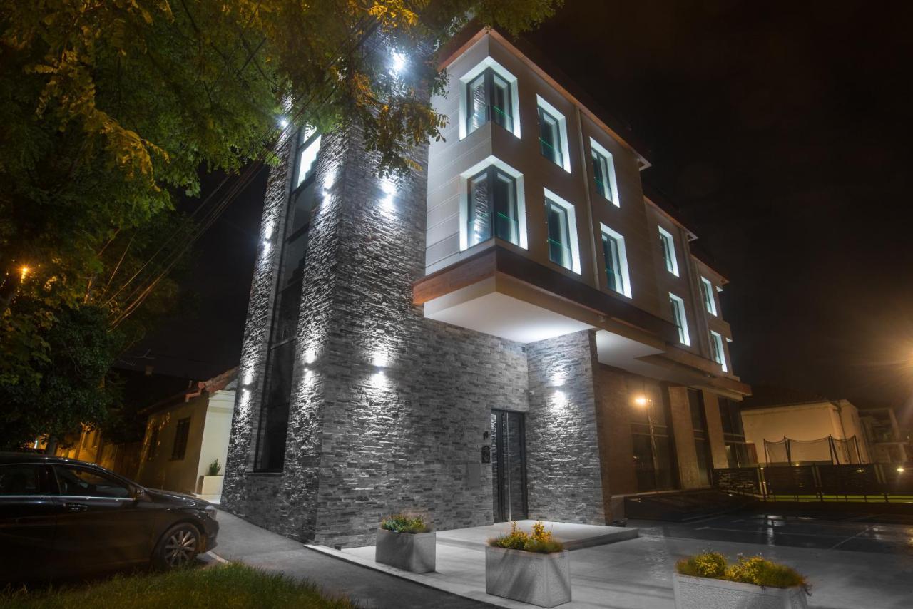 Benvenuti Apartments Belgrade Exterior photo