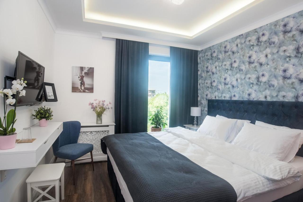 Benvenuti Apartments Belgrade Exterior photo